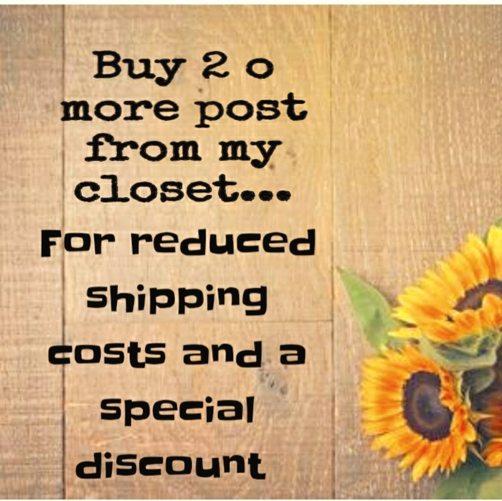 Special offers !!!